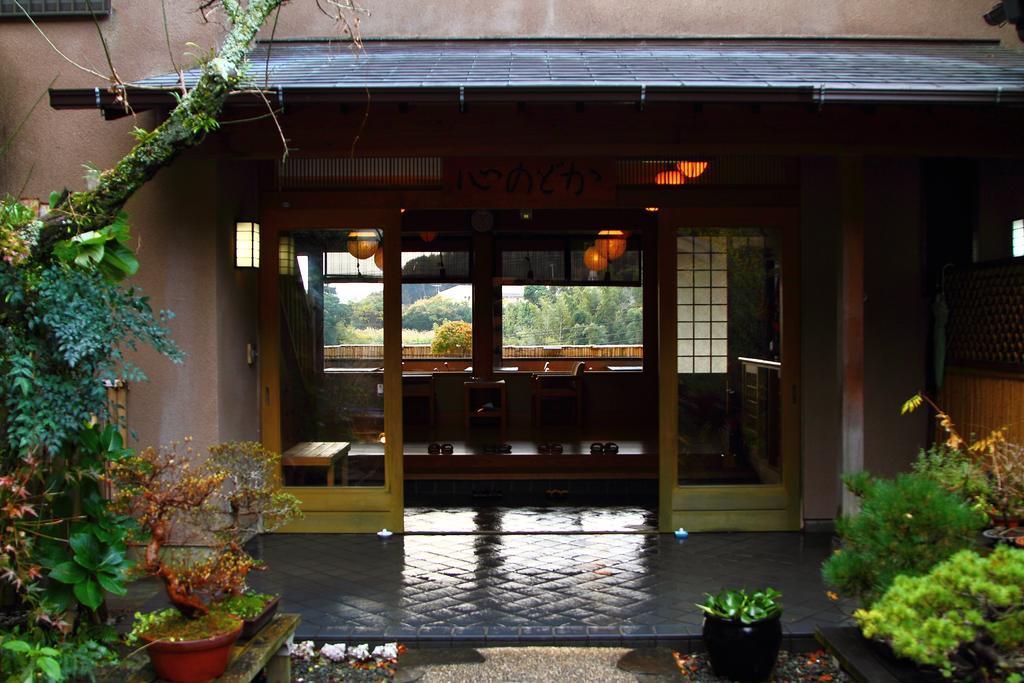 Hotel Kokoronodoka Kawazu Exterior foto