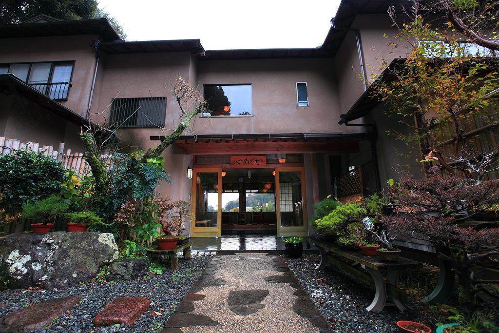 Hotel Kokoronodoka Kawazu Exterior foto