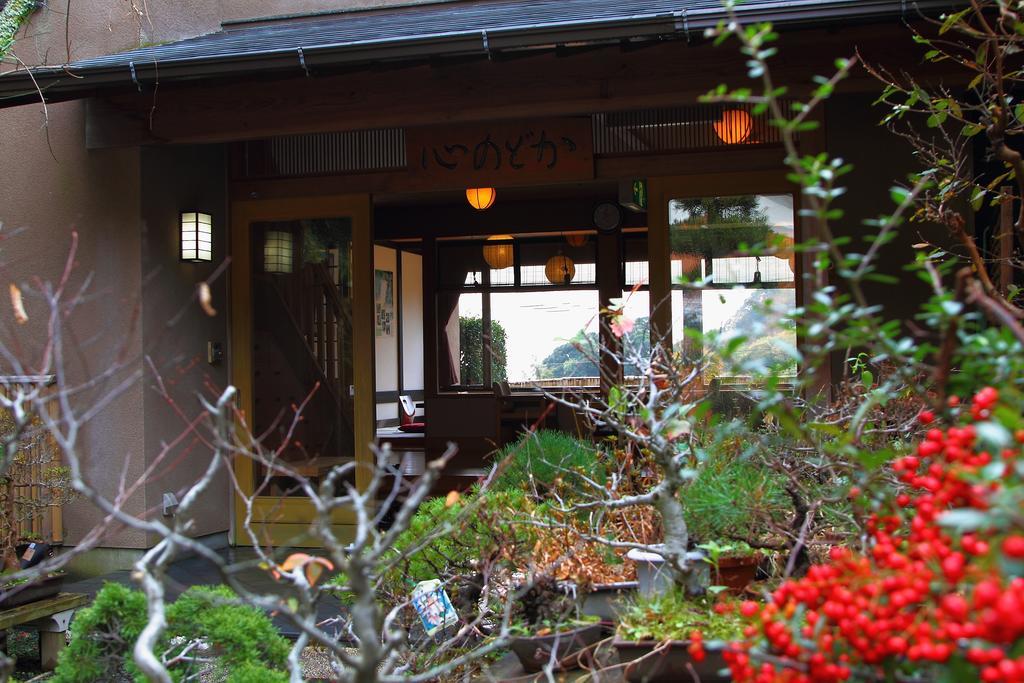 Hotel Kokoronodoka Kawazu Exterior foto