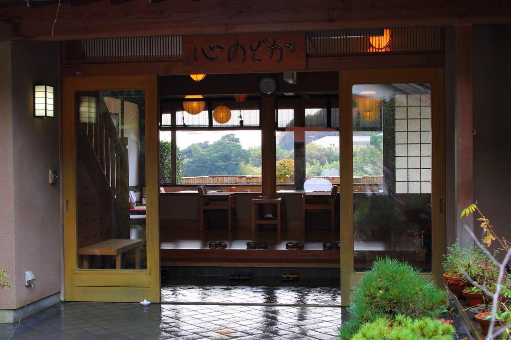 Hotel Kokoronodoka Kawazu Exterior foto