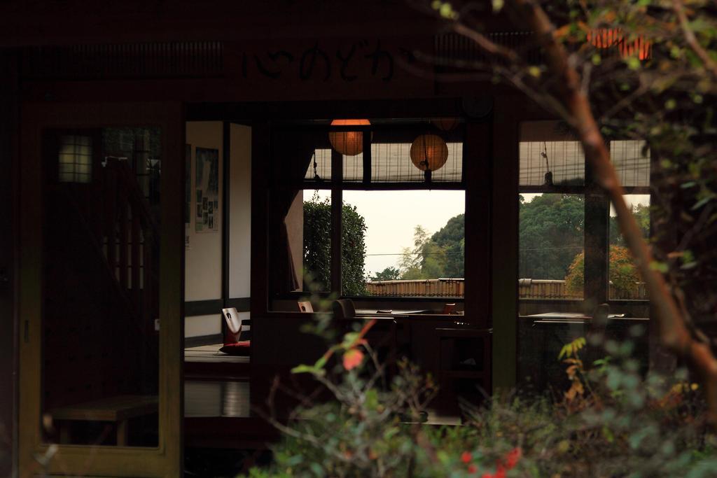 Hotel Kokoronodoka Kawazu Exterior foto