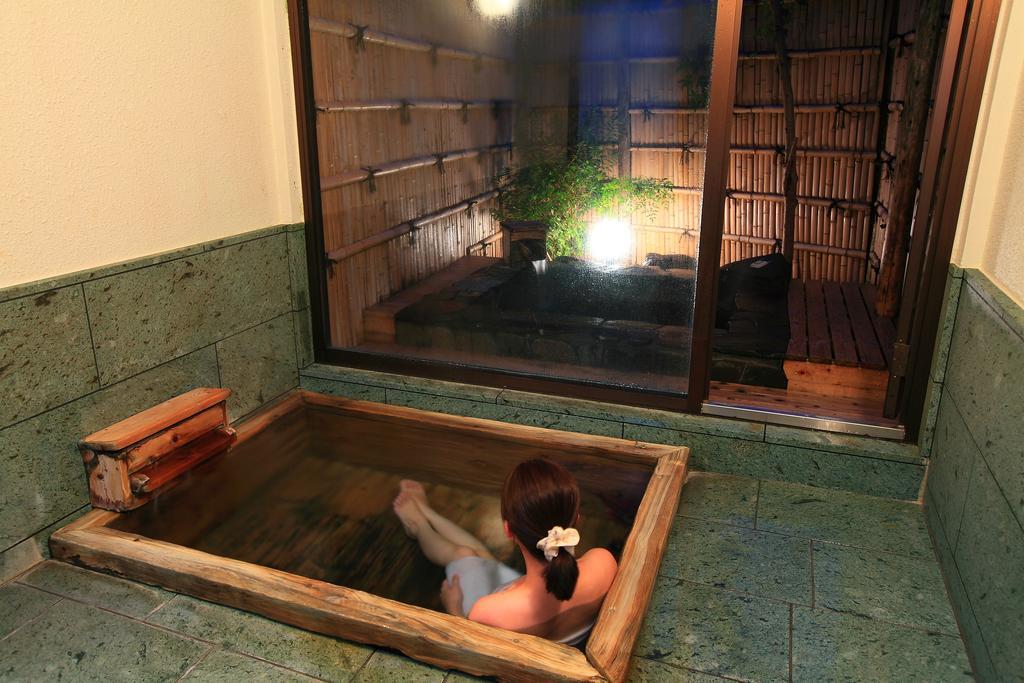 Hotel Kokoronodoka Kawazu Exterior foto