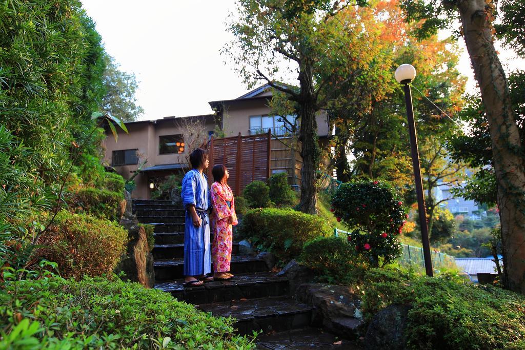Hotel Kokoronodoka Kawazu Exterior foto
