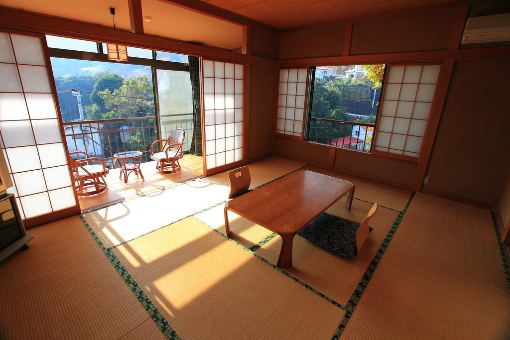Hotel Kokoronodoka Kawazu Exterior foto