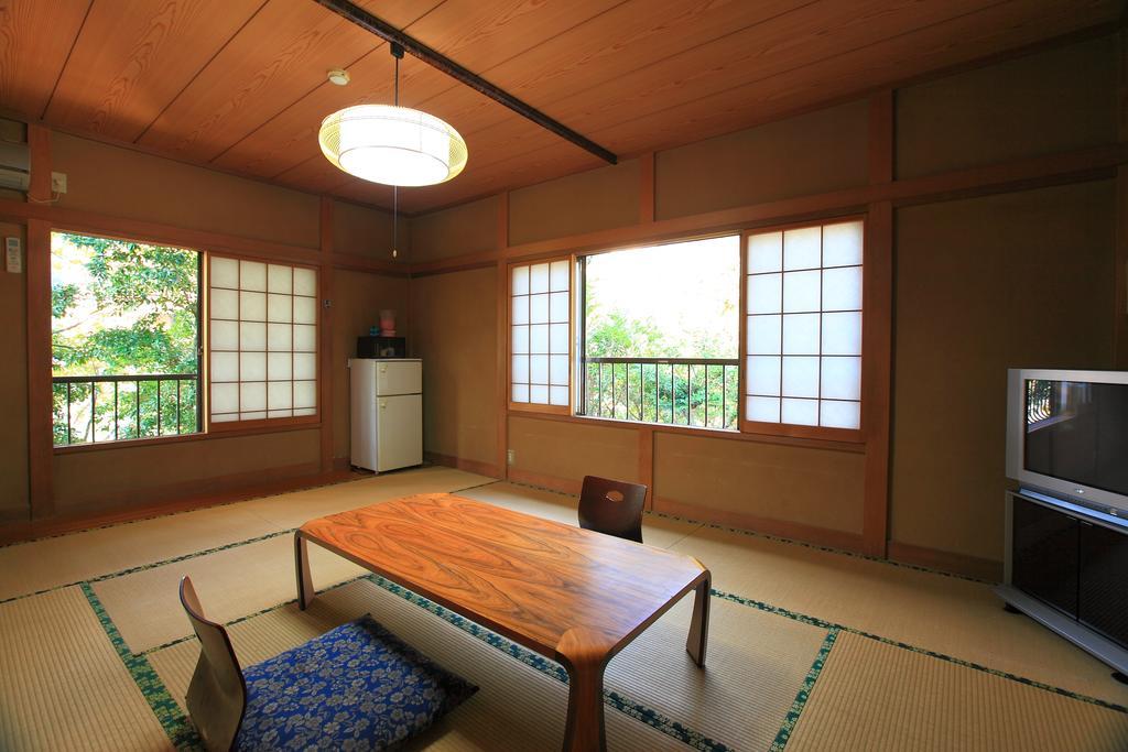 Hotel Kokoronodoka Kawazu Zimmer foto