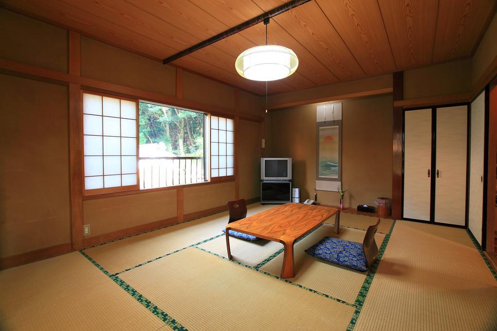 Hotel Kokoronodoka Kawazu Exterior foto
