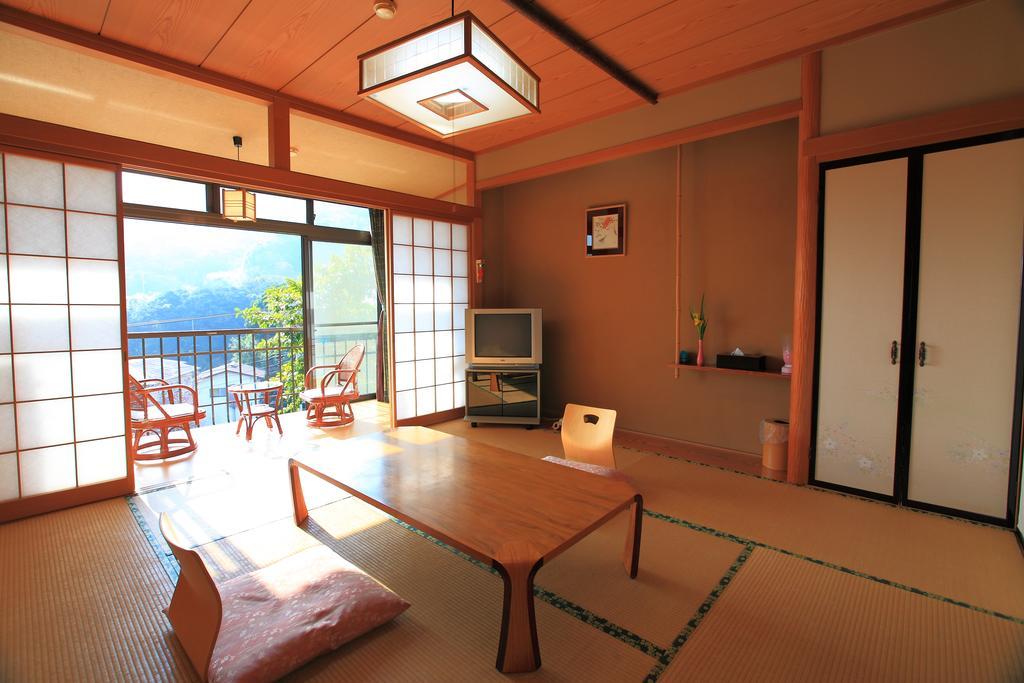 Hotel Kokoronodoka Kawazu Zimmer foto