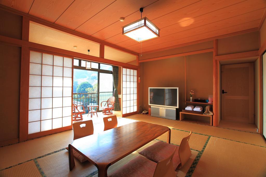 Hotel Kokoronodoka Kawazu Zimmer foto