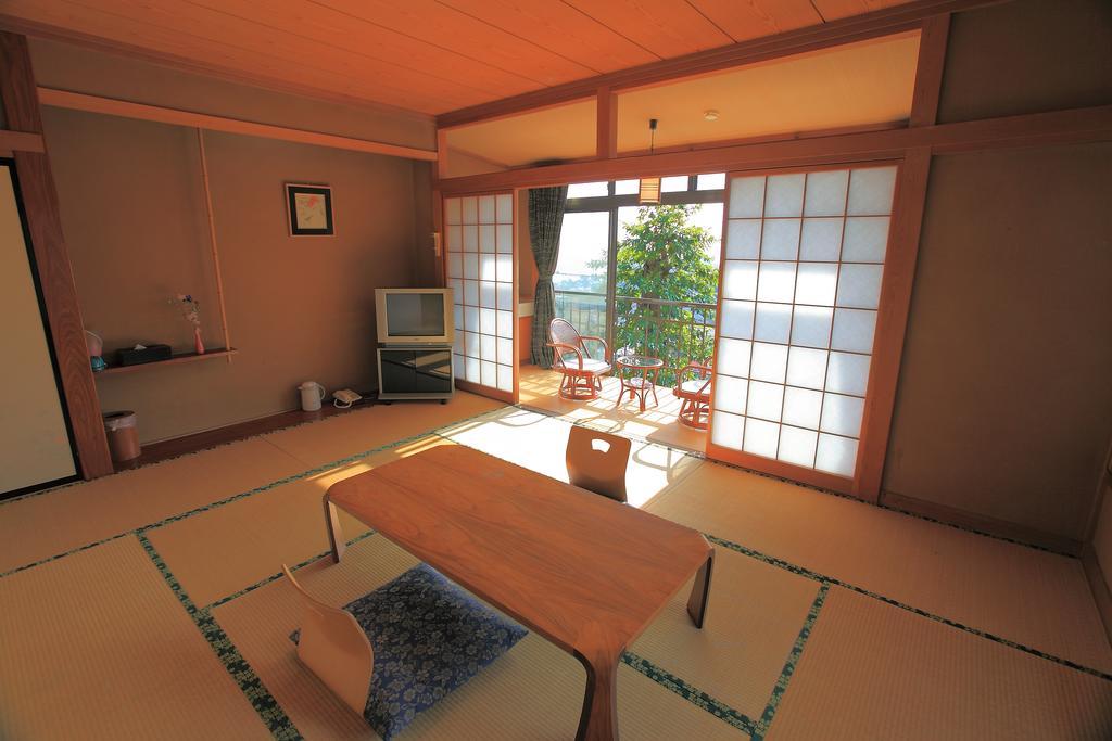 Hotel Kokoronodoka Kawazu Exterior foto