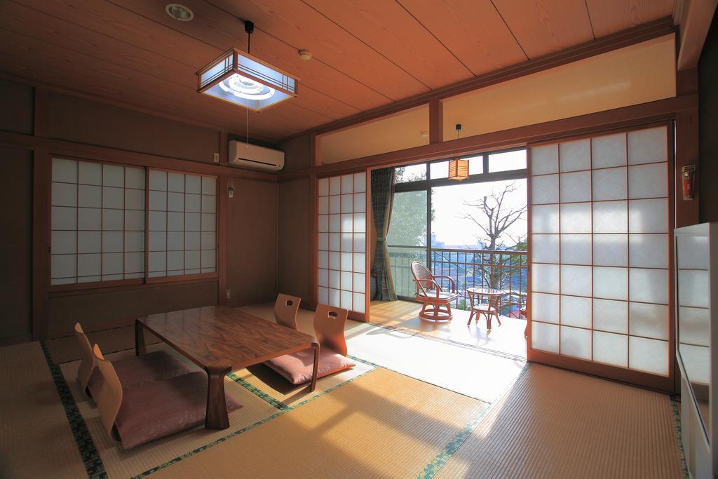 Hotel Kokoronodoka Kawazu Exterior foto