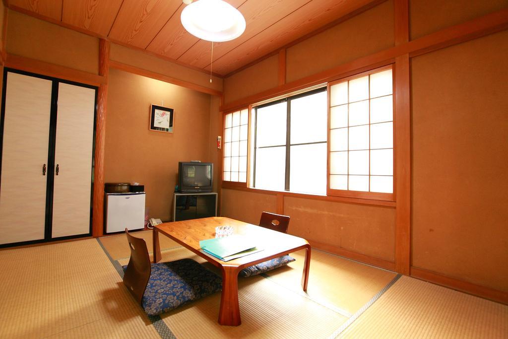 Hotel Kokoronodoka Kawazu Zimmer foto