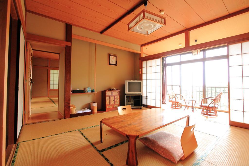 Hotel Kokoronodoka Kawazu Exterior foto